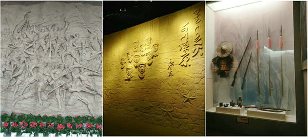 隴運集團公司黨委開展慶祝建黨97周年“緬懷先烈,砥礪奮進”主題黨日活動