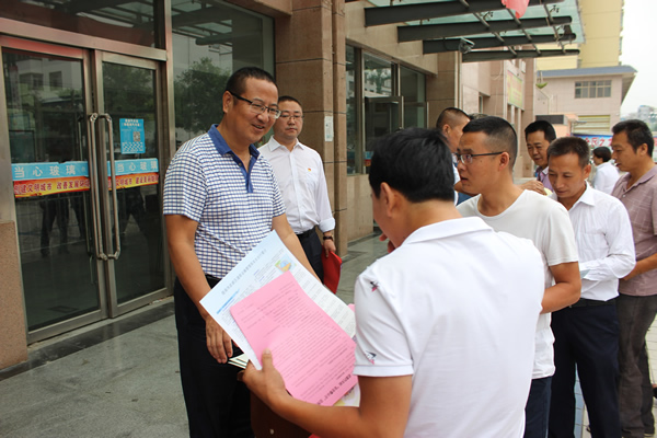 隴運集團(tuán)武都汽車站、武都客運公司開展 “安全警示日”活動