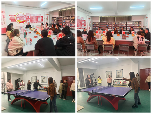 跟黨奮進(jìn)新征程 巾幗建功新時(shí)代—隴運(yùn)集團(tuán)公司組織開(kāi)展慶祝“三八”國(guó)際勞動(dòng)?jì)D女節(jié)系列活動(dòng)